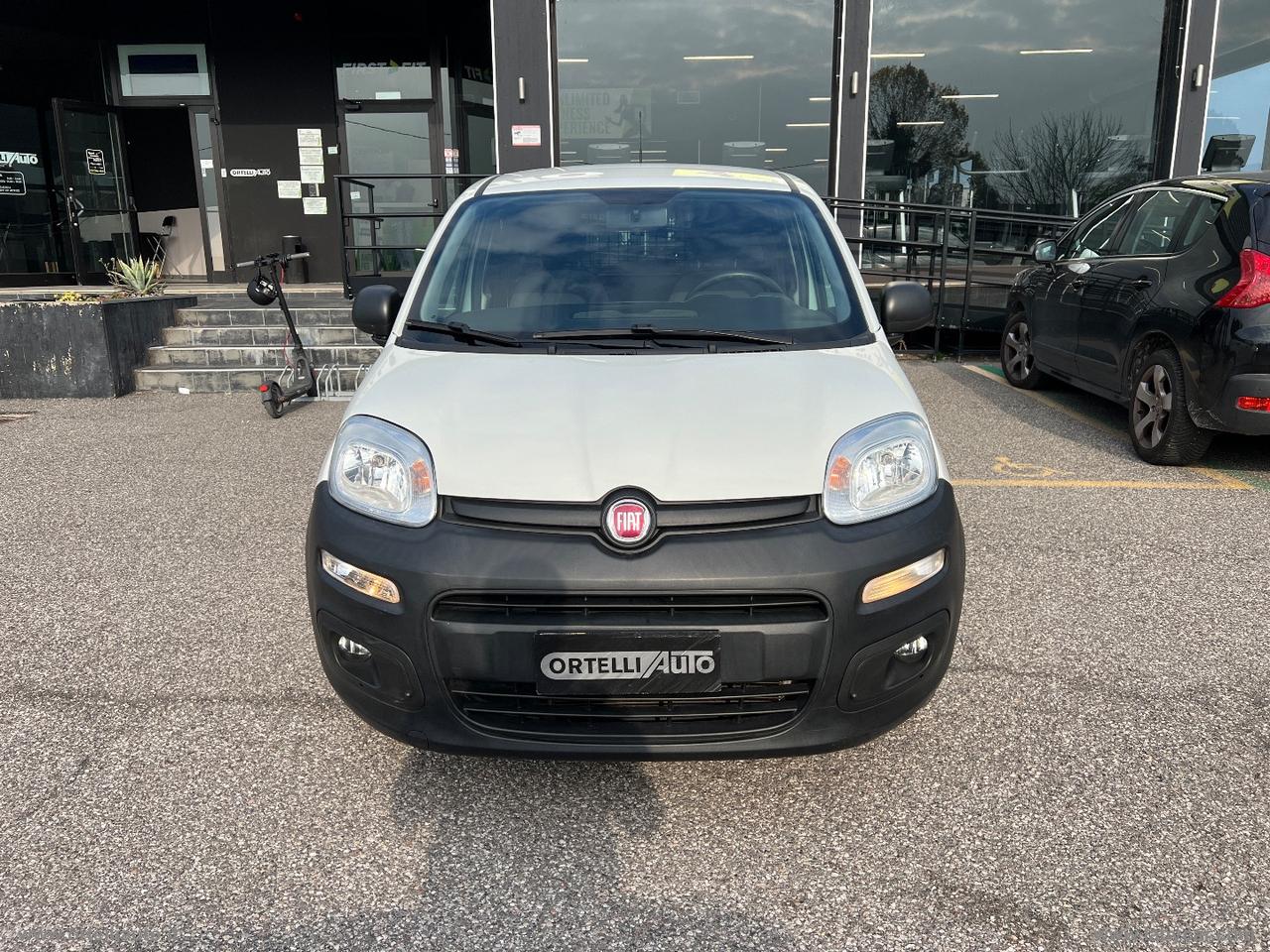 FIAT Panda 1.2 Pop Van 2 posti +IVA