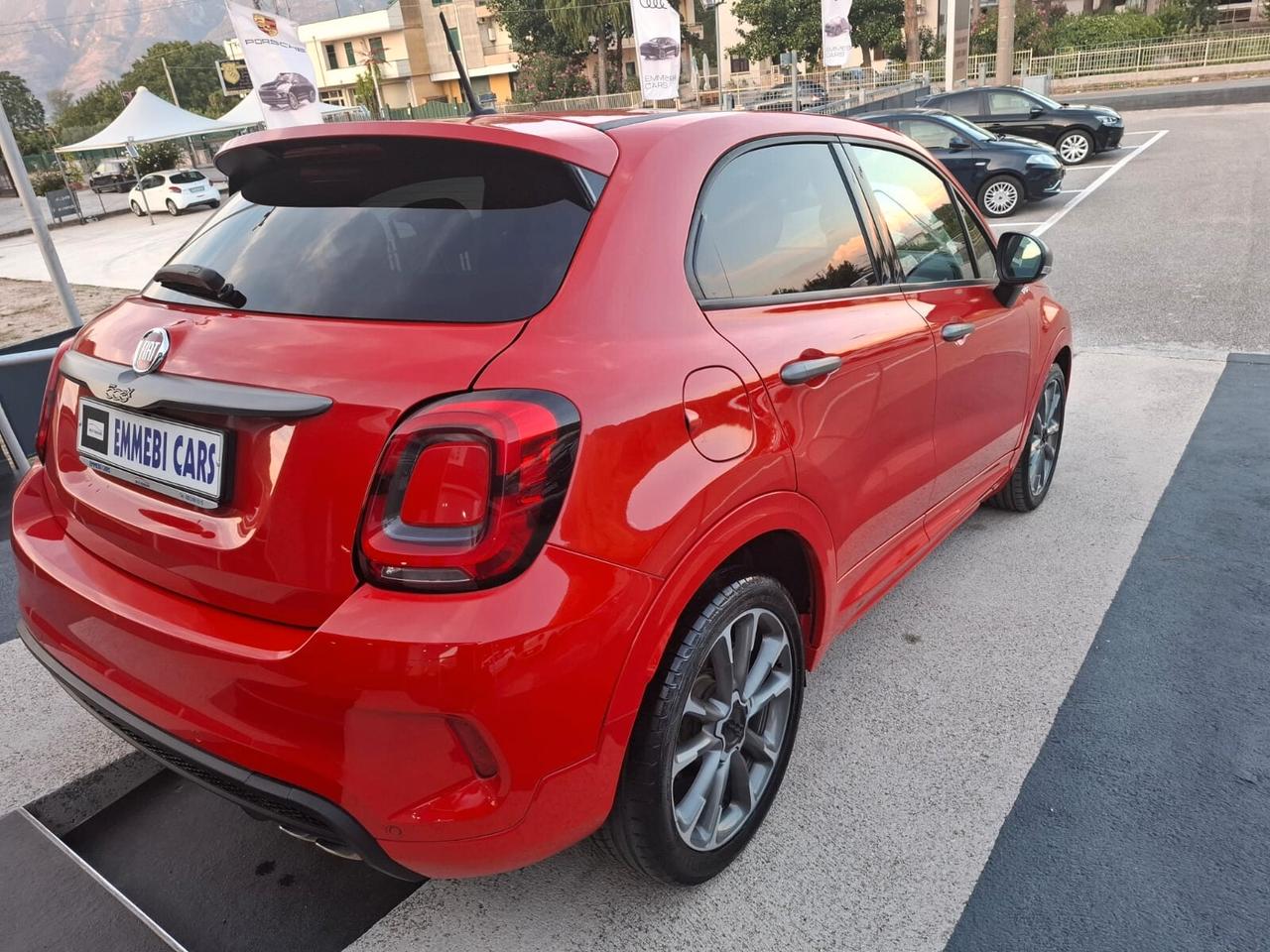 FIAT 500 X 1.0 BENZINA 120 CV SPORT
