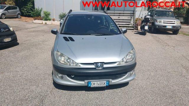 PEUGEOT 206 1.6 16V SW XS