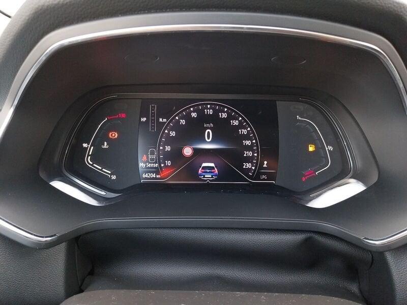 Renault Captur Captur 1.0 tce Intens Gpl 100cv my21