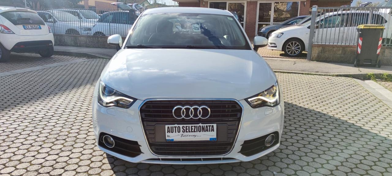 Audi A1 SPB 1.6 TDI S tronic x Neopatentati