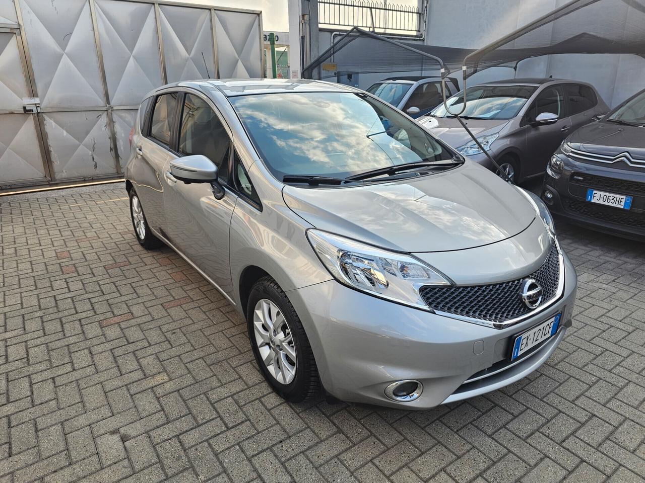 Nissan Note 1.2 12V Acenta
