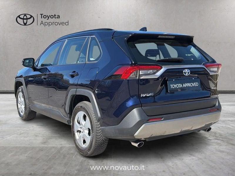 Toyota RAV4 2.5 HV (218CV) E-CVT Active 2WD