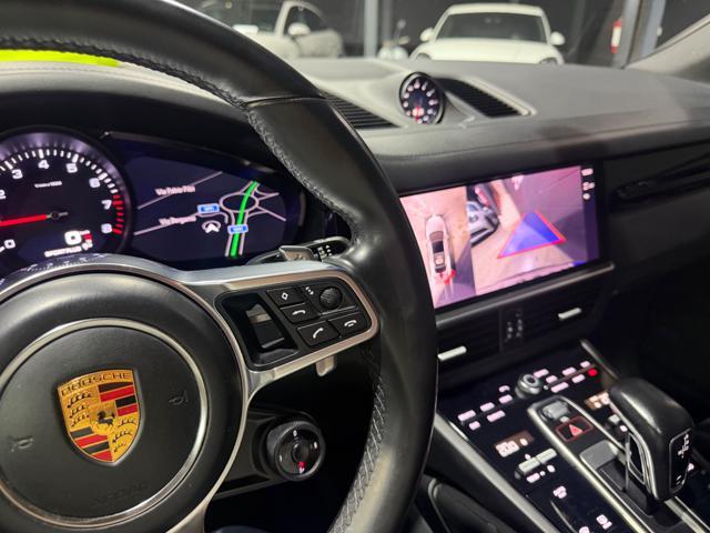 PORSCHE Cayenne COUPE 3.0 V6 UFFICIALE ITALIANA TETTO SCARICO