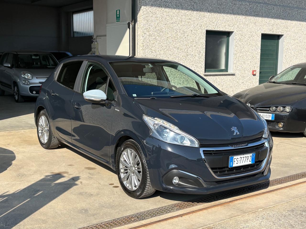 Peugeot 208 BlueHDi 75 S&S 5 porte Active NEOPATENTATI