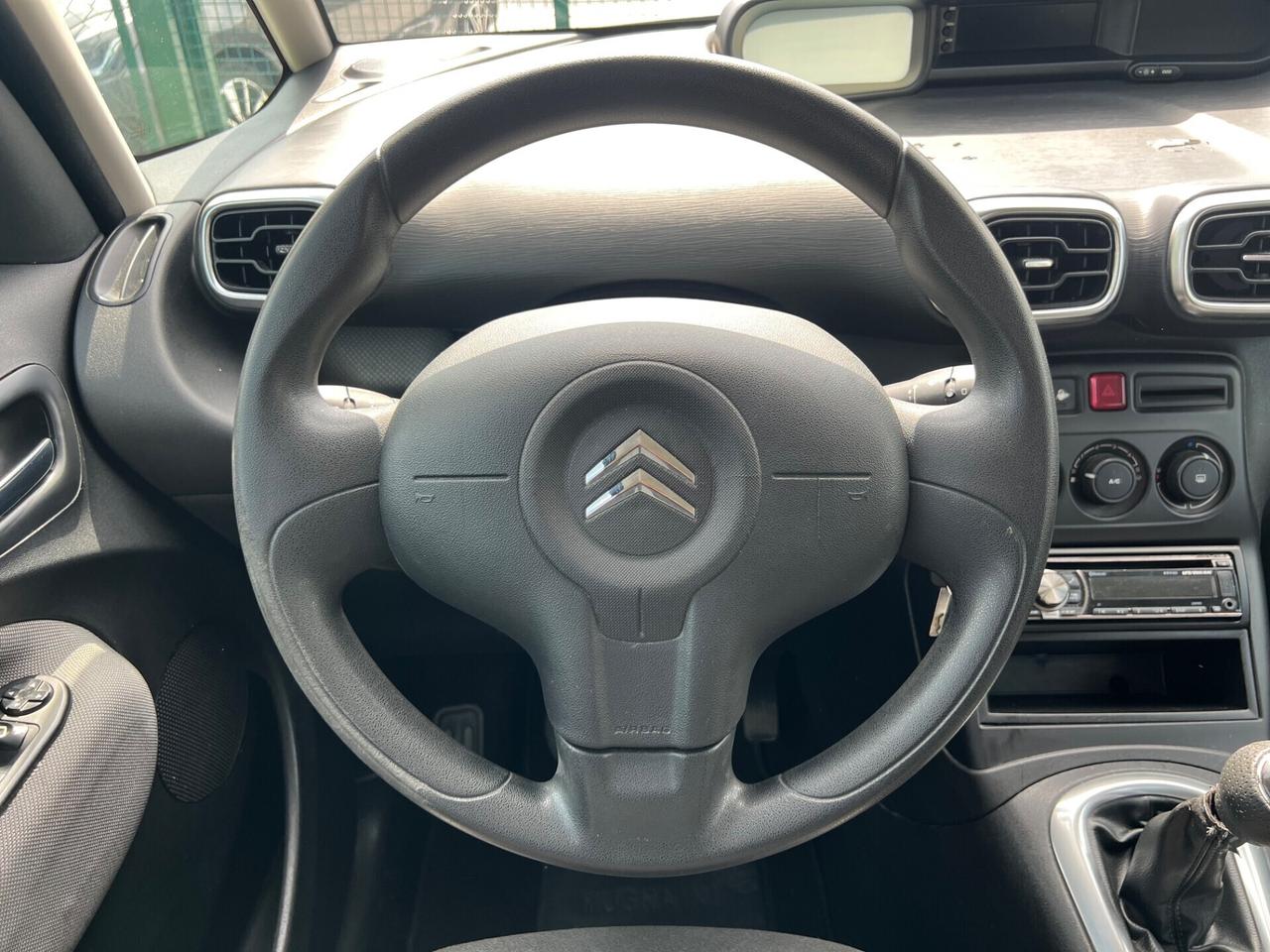 Citroen C3 Picasso “ 93 Mila Km CERTIFICATI “