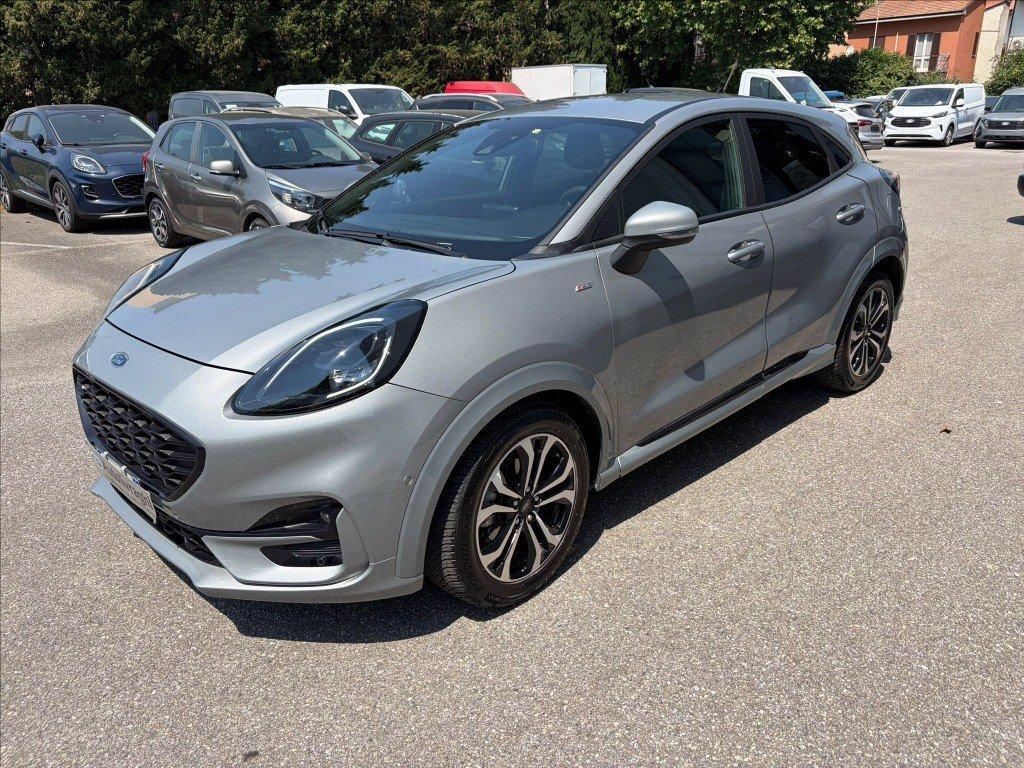 FORD Puma 1.0 ecoboost h ST-Line s&s 125cv del 2023