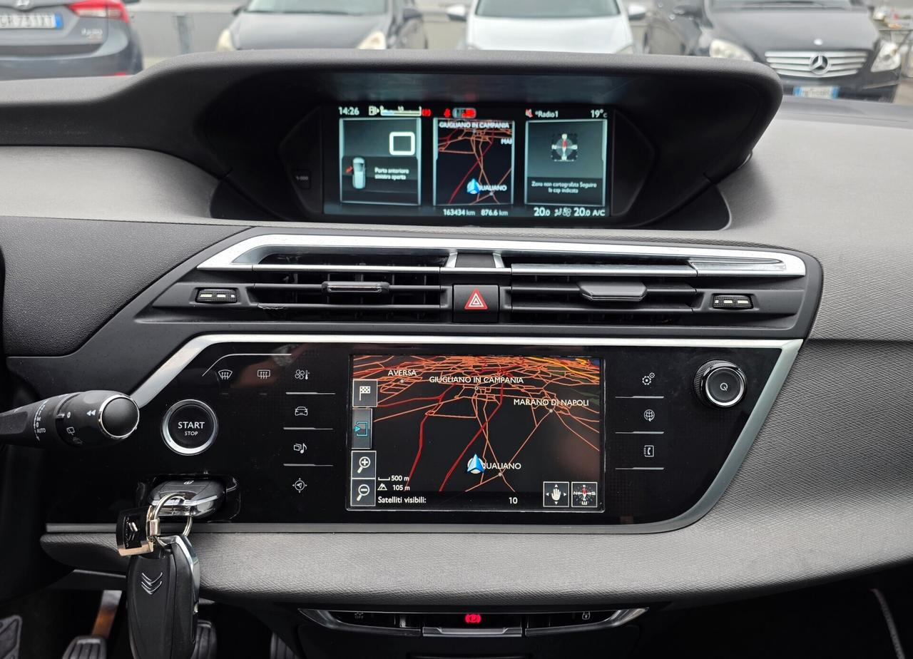 Citroen Grand C4 Picasso BlueHDi 150 S&S 7 posti