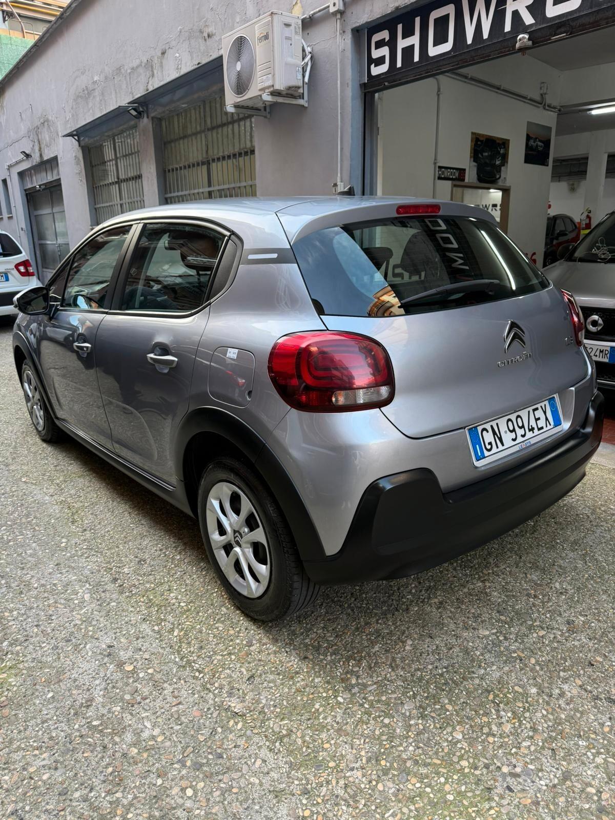 Citroen C3 PureTech 83 S&S Shine