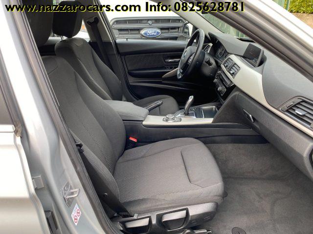 BMW 316 d Touring Business Advantage aut. NAVIG/FARI LED