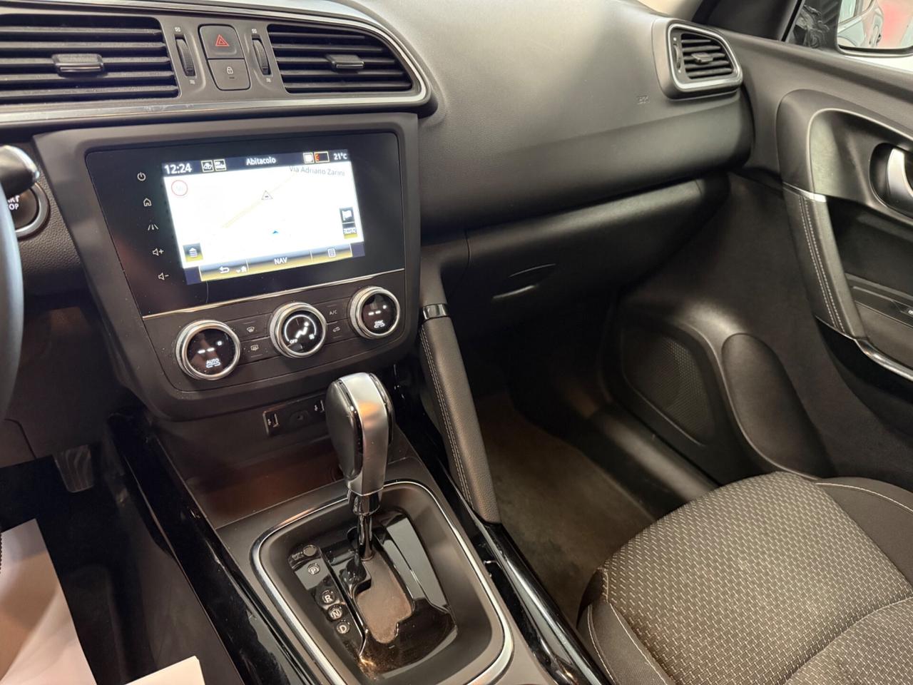 Renault Kadjar Blue dCi 8V 115CV EDC Equilibre