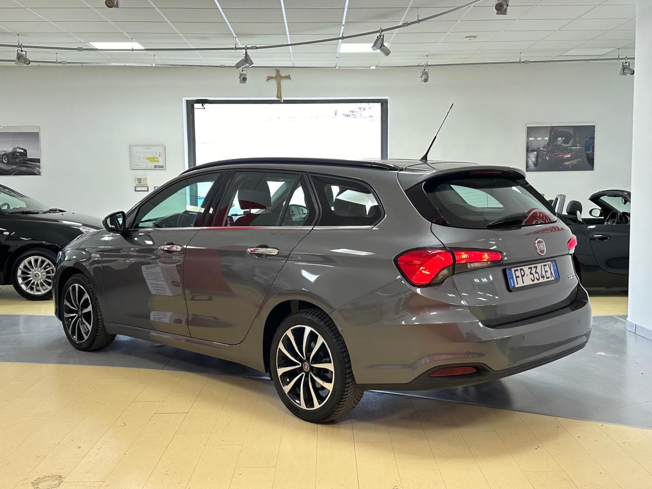 Fiat Tipo 1.3 Mjt 95CV S&S SW Lounge