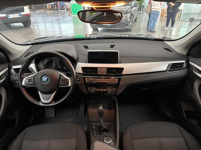 BMW X1 xDrive25e Adv. Plug-In 4x4
