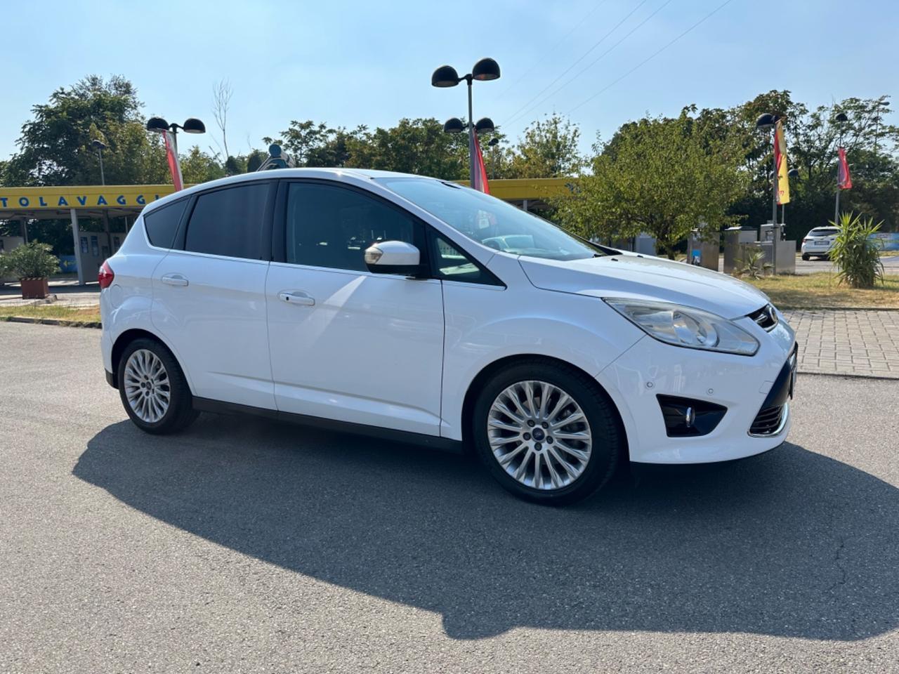 Ford C-Max 1.6 TDCi 115CV Titanium