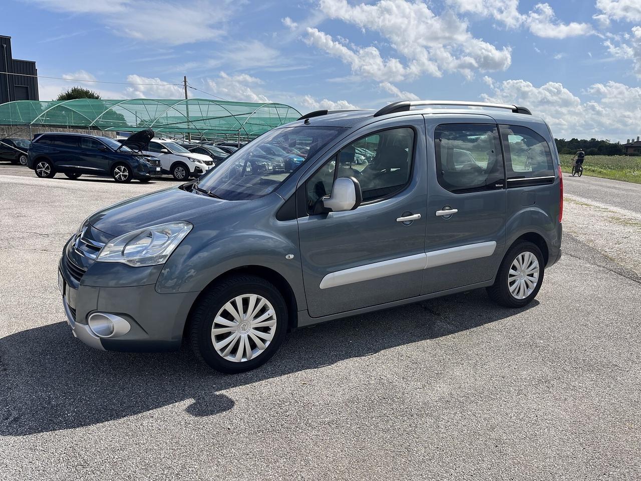 CITROEN BERLINGO 1600 HDI 90 CV