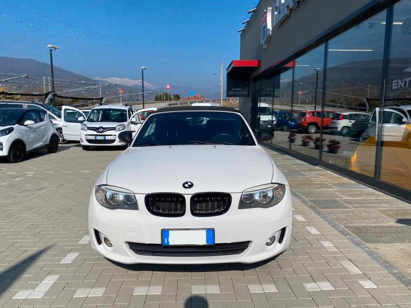 BMW 118 d Cabrio 2.0 Attiva 143cv