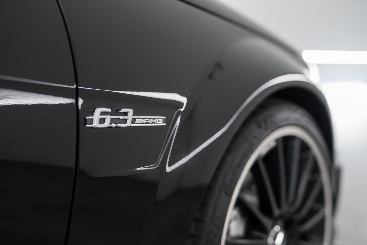 Mercedes-benz C 63 AMG