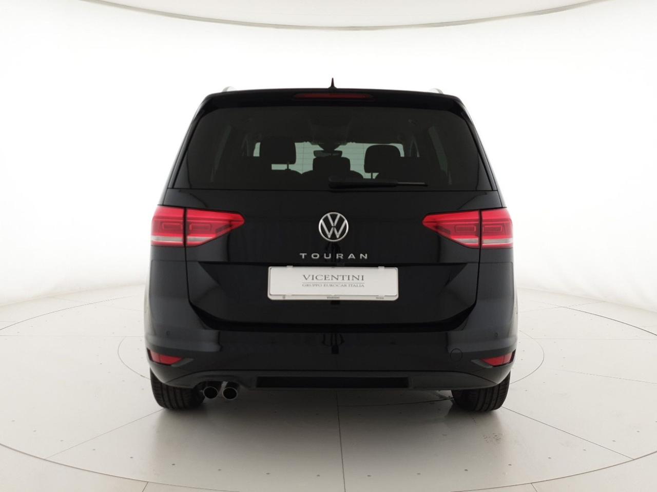 Volkswagen Touran 2.0 tdi executive dsg