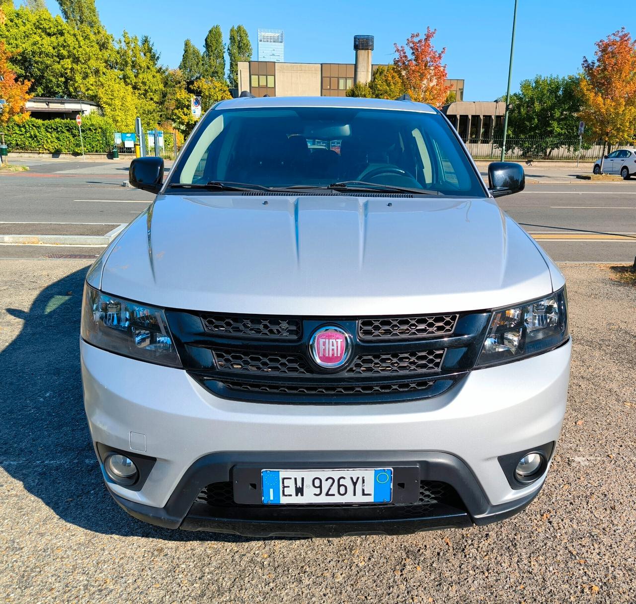 Fiat Freemont 2.0 Mjt 170 CV 4x4 Aut.Cross 7 POSTI