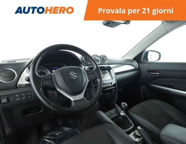 SUZUKI Vitara 1.4 Boosterjet 4WD AllGrip Top