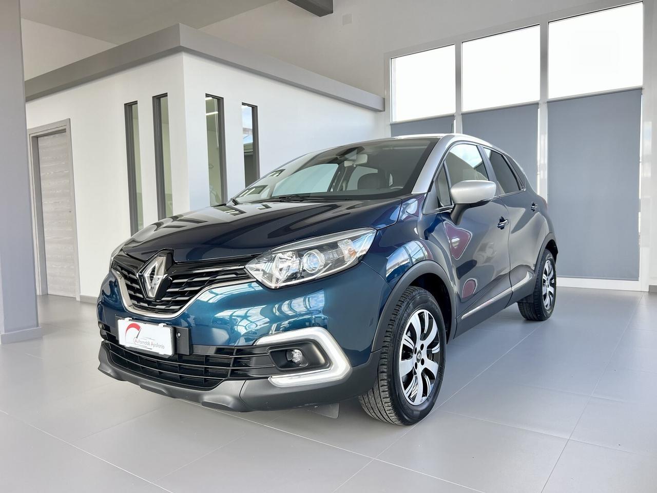 RENAUL CAPTUR SPORT EDITION 1.5 DCI - 2019