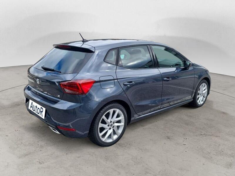 Seat Ibiza 1.0 EcoTSI 95 CV 5 porte FR