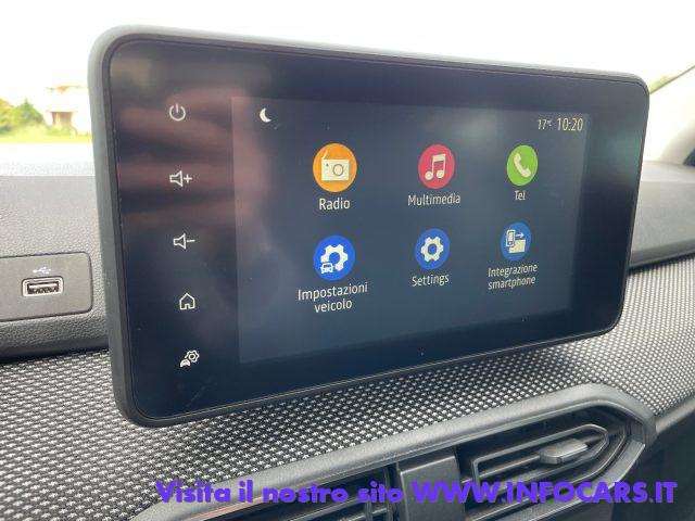 DACIA Jogger 1.0 TCe GPL 100 CV Extreme Up N1- MOTORE 28000 KM!