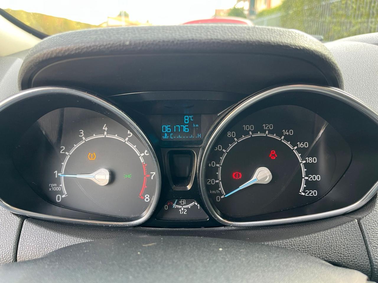 Ford EcoSport 1.0 EcoBoost 125 CV Titanium