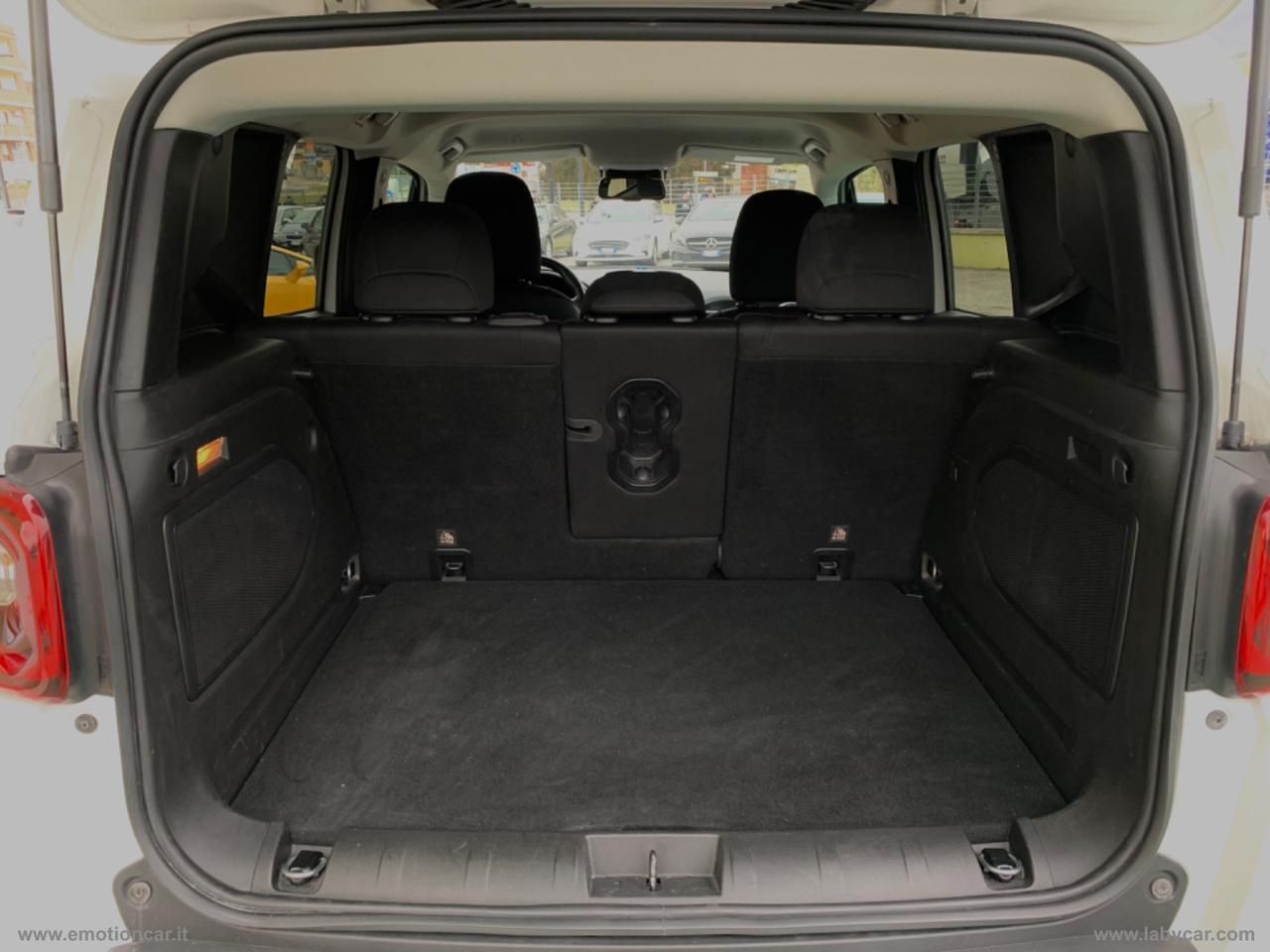 JEEP Renegade 2.0 Mjt 140 CV 4WD AD.L.Limited - 2019