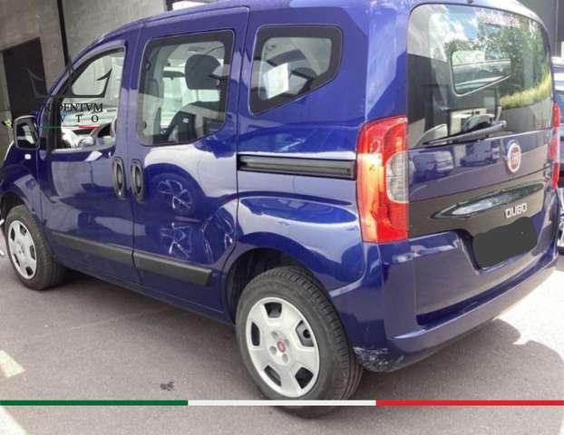 Fiat Qubo 1.4 8v Easy 77cv