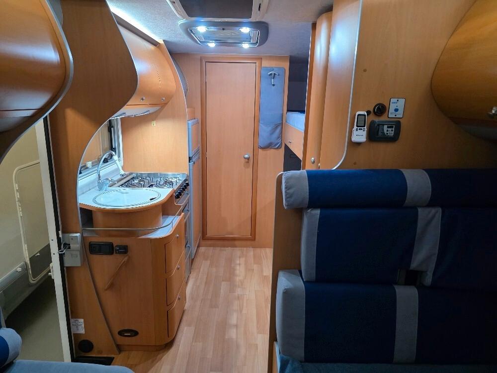 CAMPER ELNAGH ATMOS 81