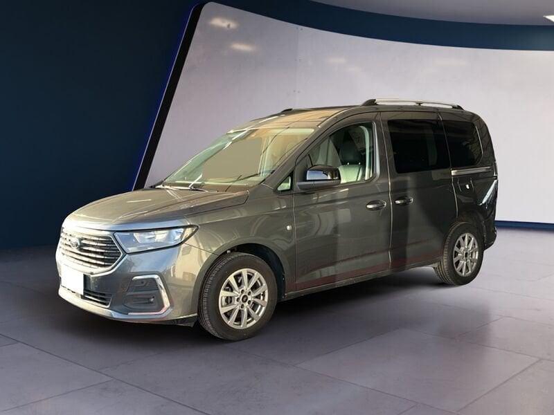 Ford Tourneo Connect 2.0 EcoBlue 90kW Titanium