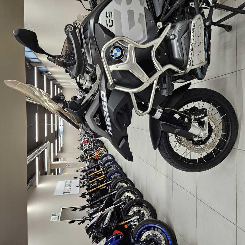 Bmw R 1200 GS Adventure - 2015