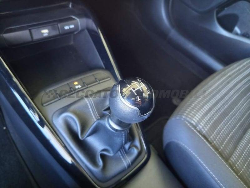 KIA Stonic Stonic 1.2 dpi Style gpl 82cv