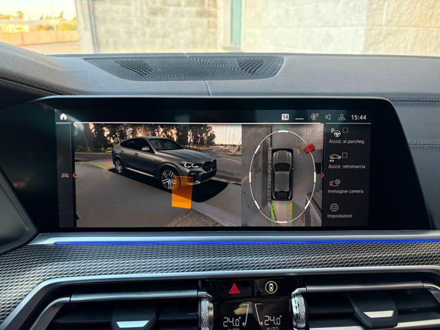 BMW X6 xDrive30d 48V Msport CERCHI DA 22''