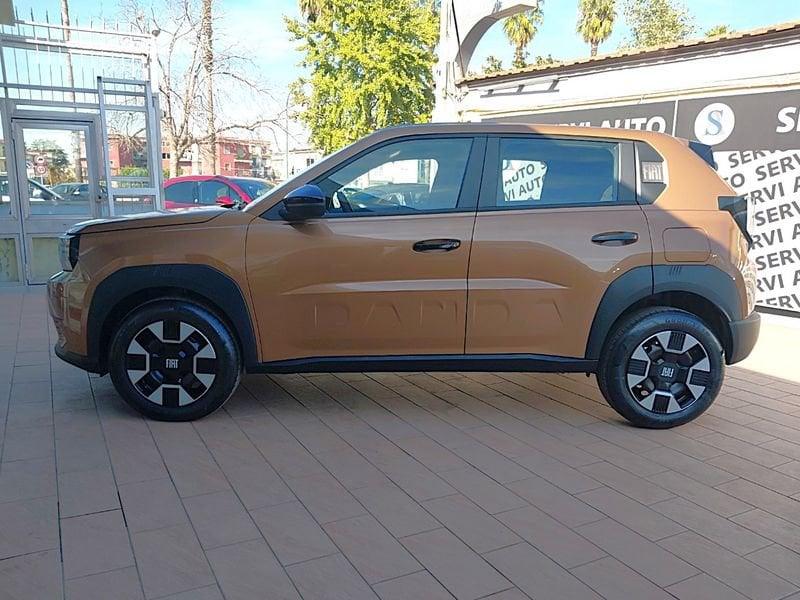 FIAT Grande Panda Hybrid Hybrid Icon