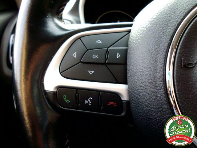 JEEP Compass 2.0 Multijet II aut. 4WD Limited