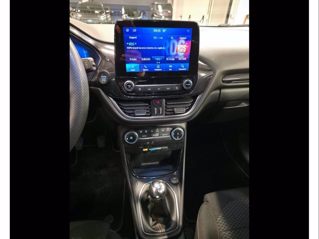 FORD Puma 1.0 ecoboost h st-line s&s 125cv del 2023