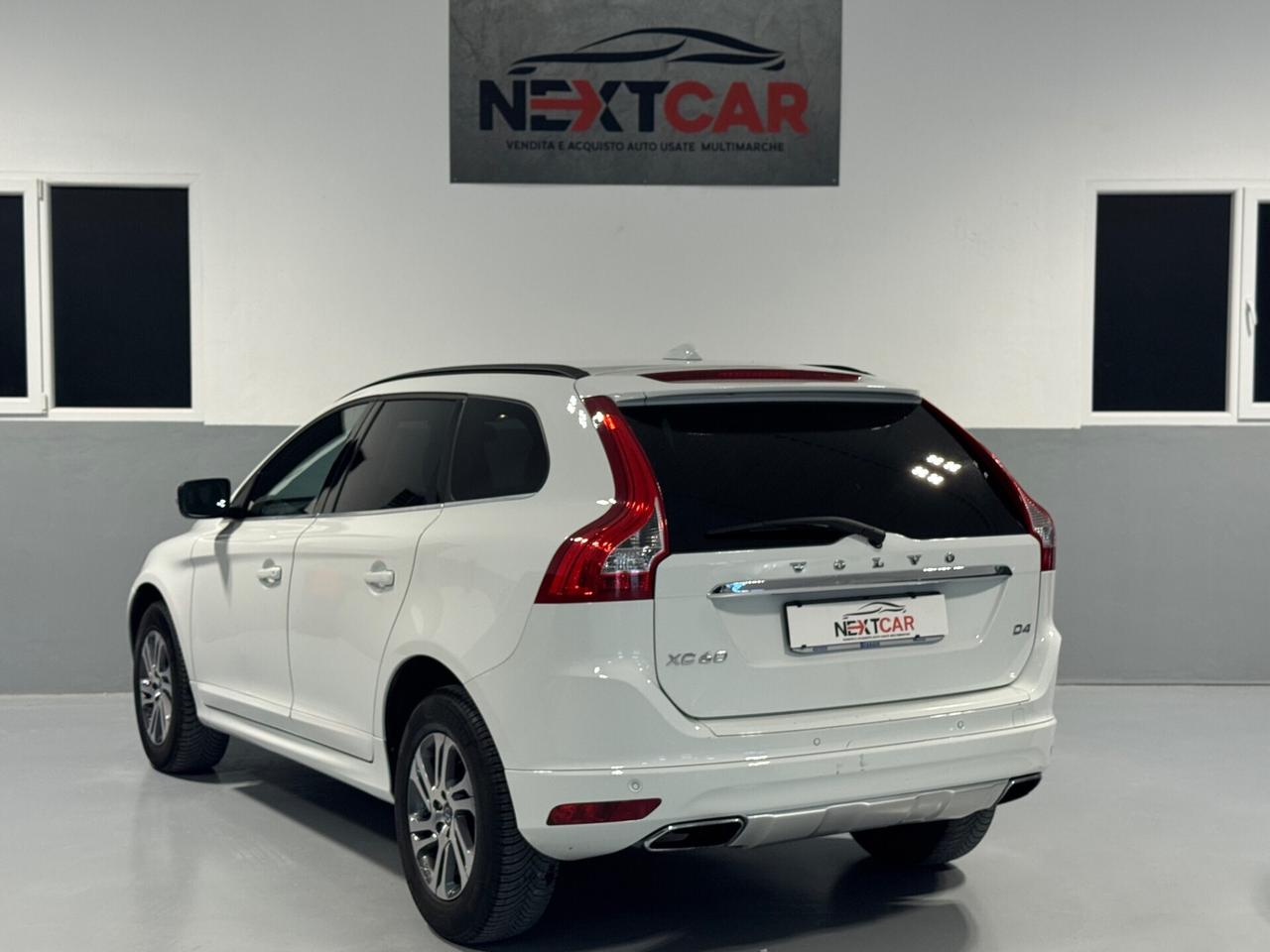 Volvo XC 60 Manuale Euro 6 !