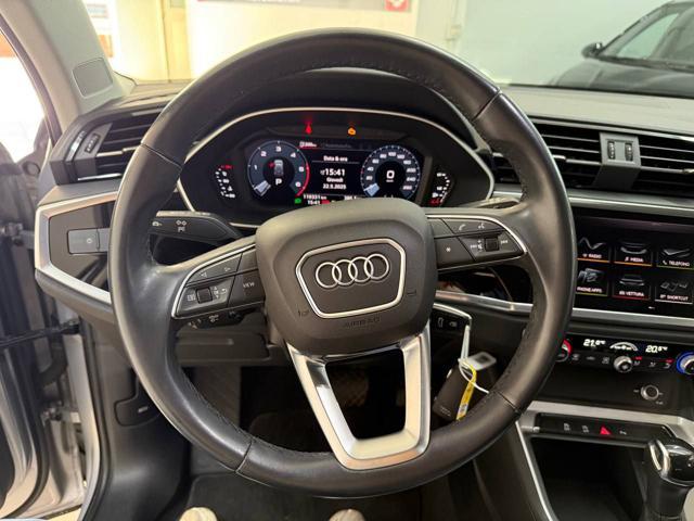 AUDI Q3 35 TDI S tronic Business