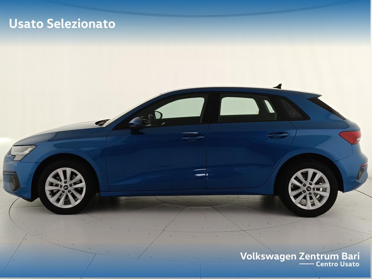 Audi A3 sportback 30 2.0 tdi