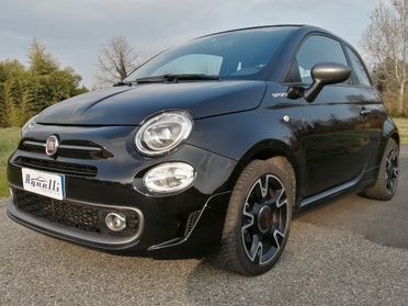 Fiat 500 C 1.0 Hybrid Sport Cabrio