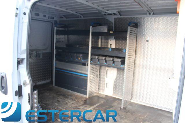 FIAT Ducato 30 2.2 Mjt 140CV Furgone +IVA