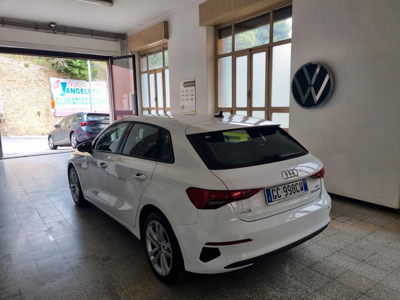 Audi A3 SPB 30 g-tron S-Tronic