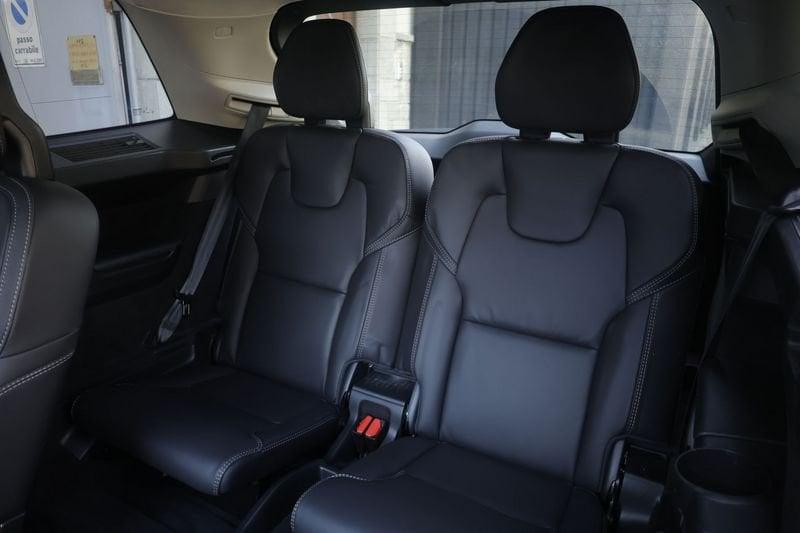 Volvo XC90 Volvo XC90 B5 AWD automatico 7p Ultimate Bright 173KW ANNO 2023