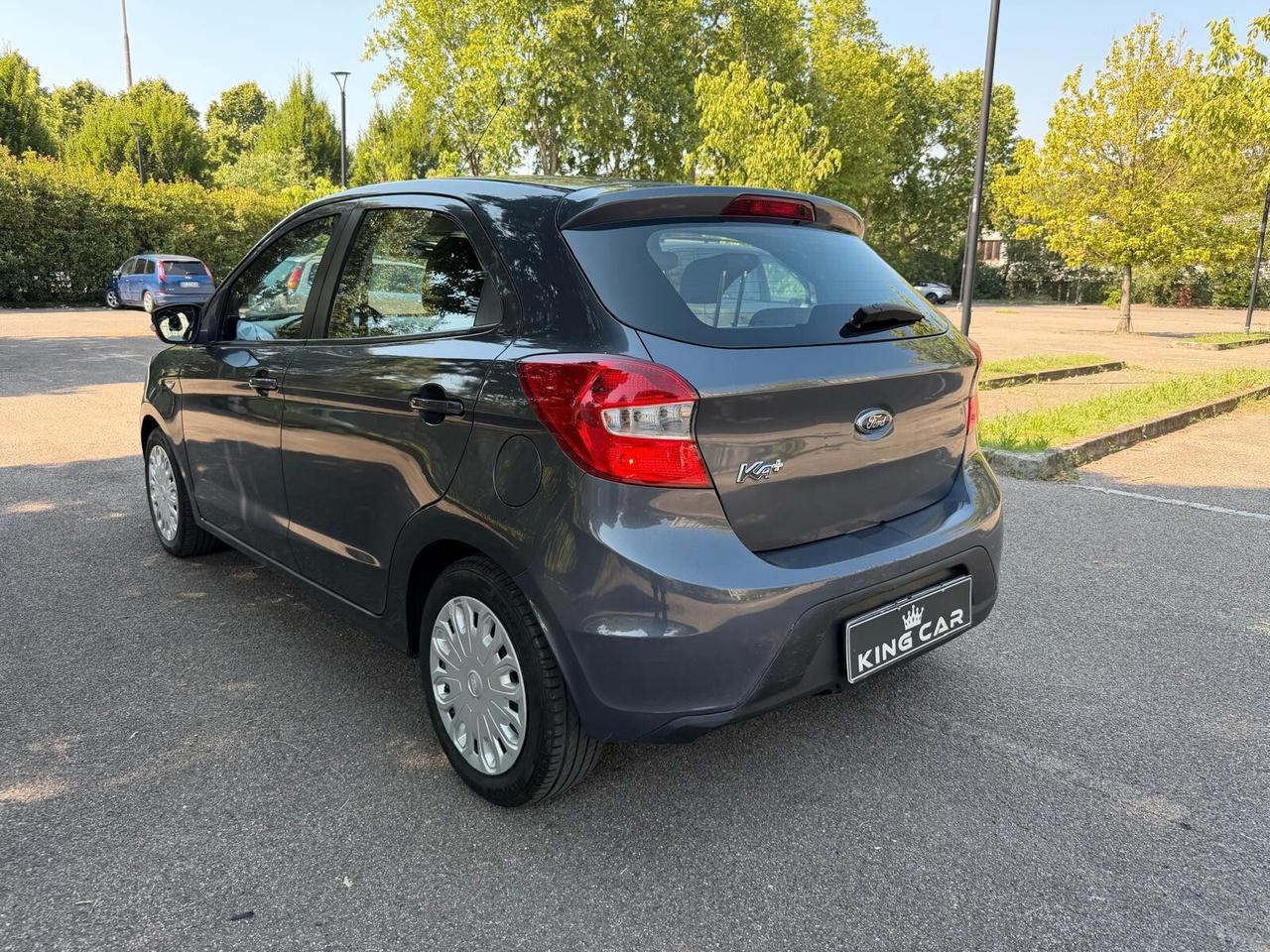 Ford Ka 1.2 Ti-VCT