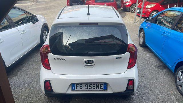 KIA Picanto 1.0 12V EcoGPL 5 porte City Limited