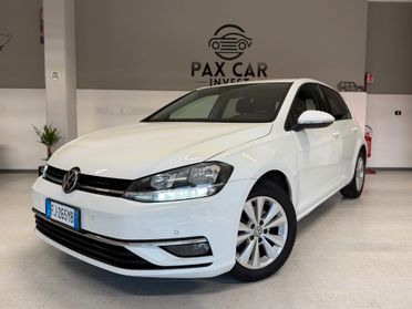 Volkswagen Golf 7.5 1.6 tdi EXECUTIVE BLUEMOTION 115CV EURO6B DIESEL
