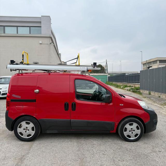 FIAT FIORINO 1.3 M-JET FURGONE ADVENTURE - 2016