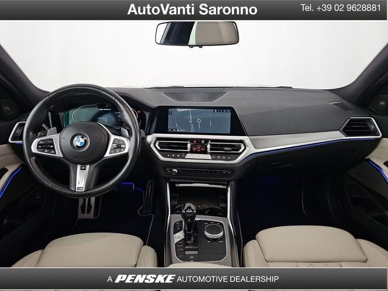 BMW Serie 3 M 340d 48V xDrive